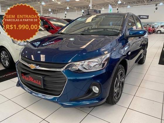 CHEVROLET ONIX 1.0 FLEX LT MANUAL